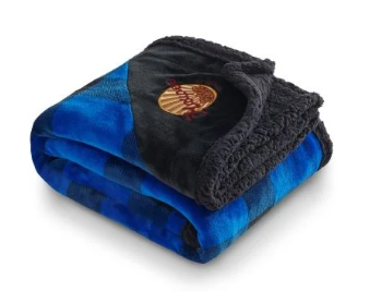 Comfort blankets for patient care recognition awards